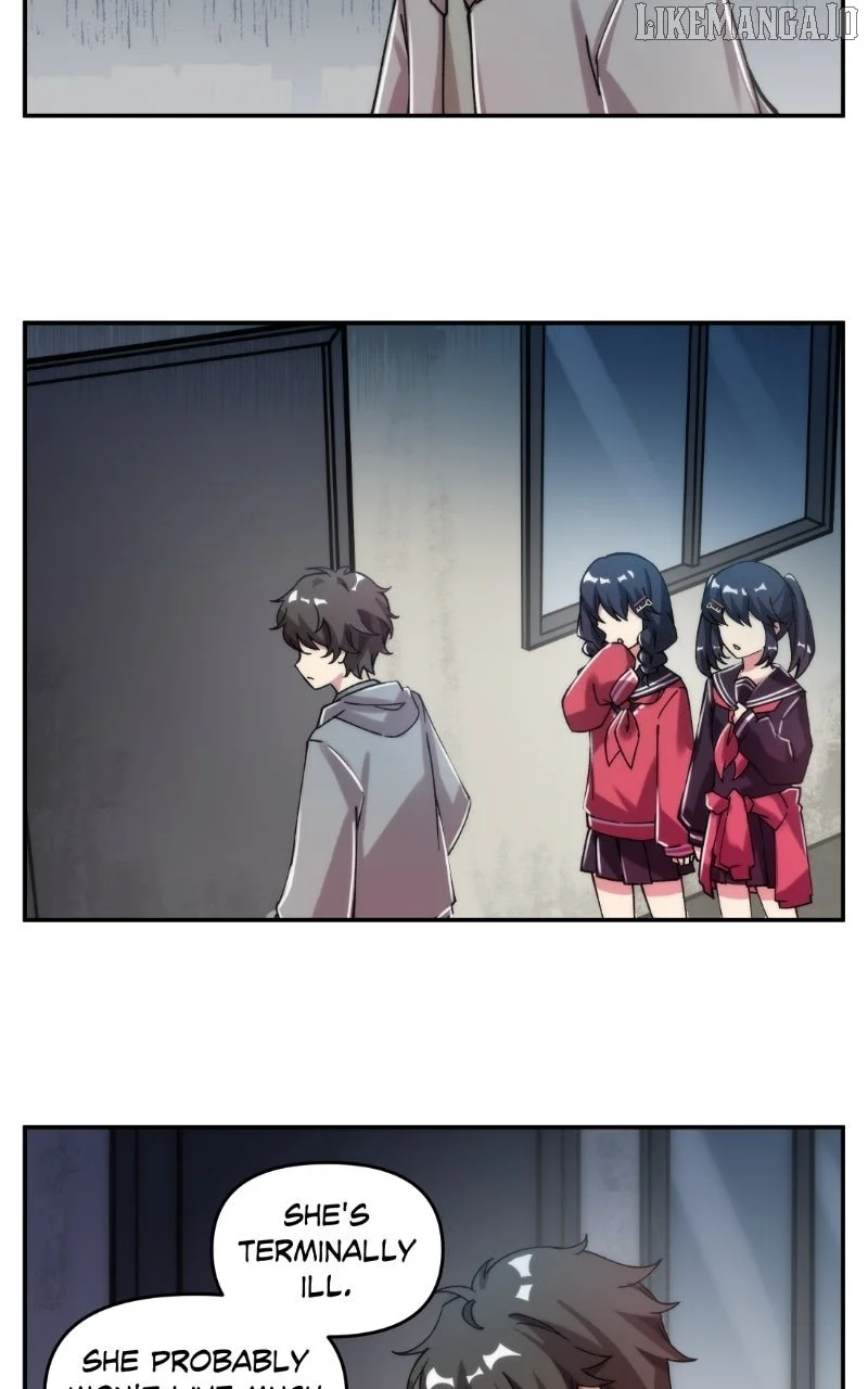 Stalker x Stalker Chapter 155 page 3
