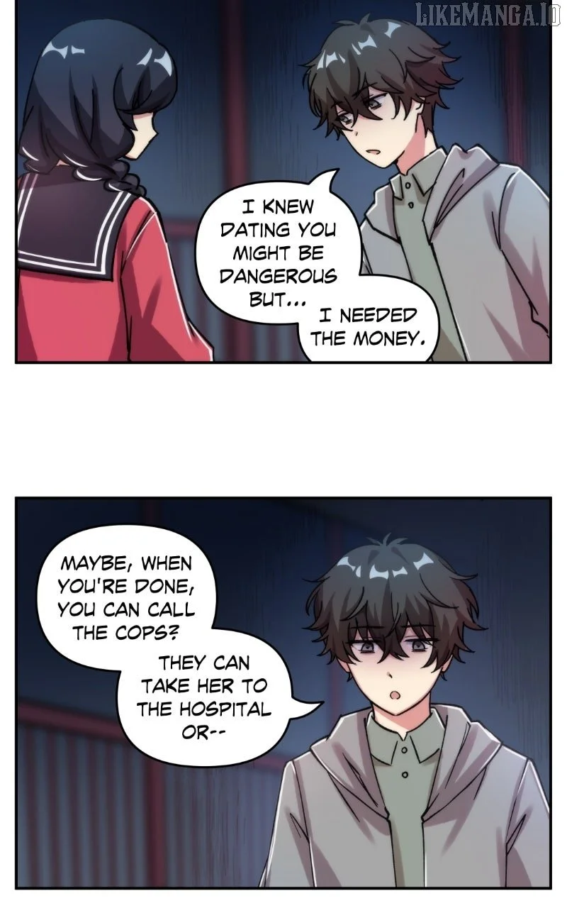 Stalker x Stalker Chapter 155 page 5