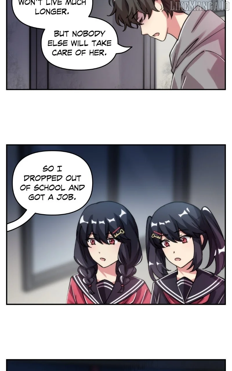 Stalker x Stalker Chapter 155 page 4
