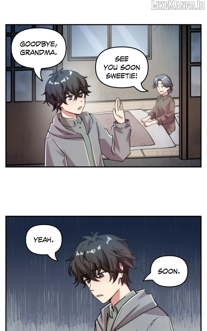 Stalker x Stalker Chapter 155 page 2