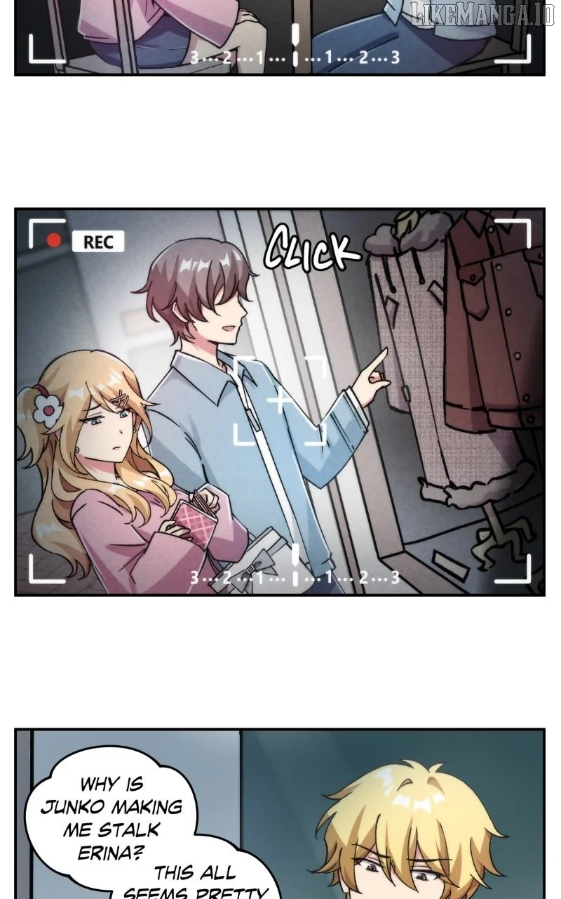 Stalker x Stalker Chapter 156 page 3