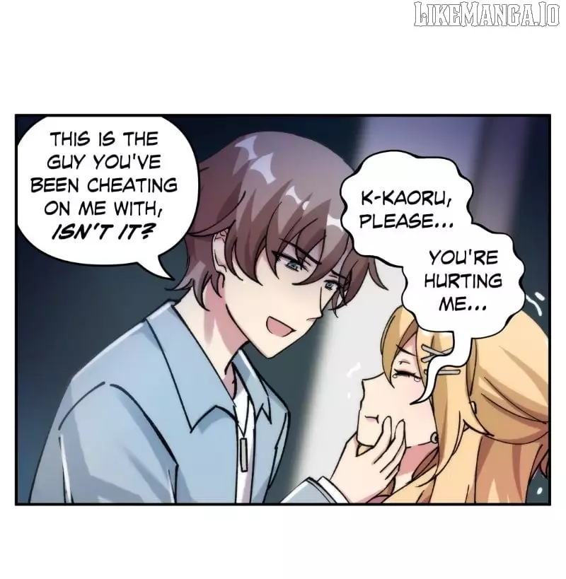 Stalker x Stalker Chapter 157 page 6