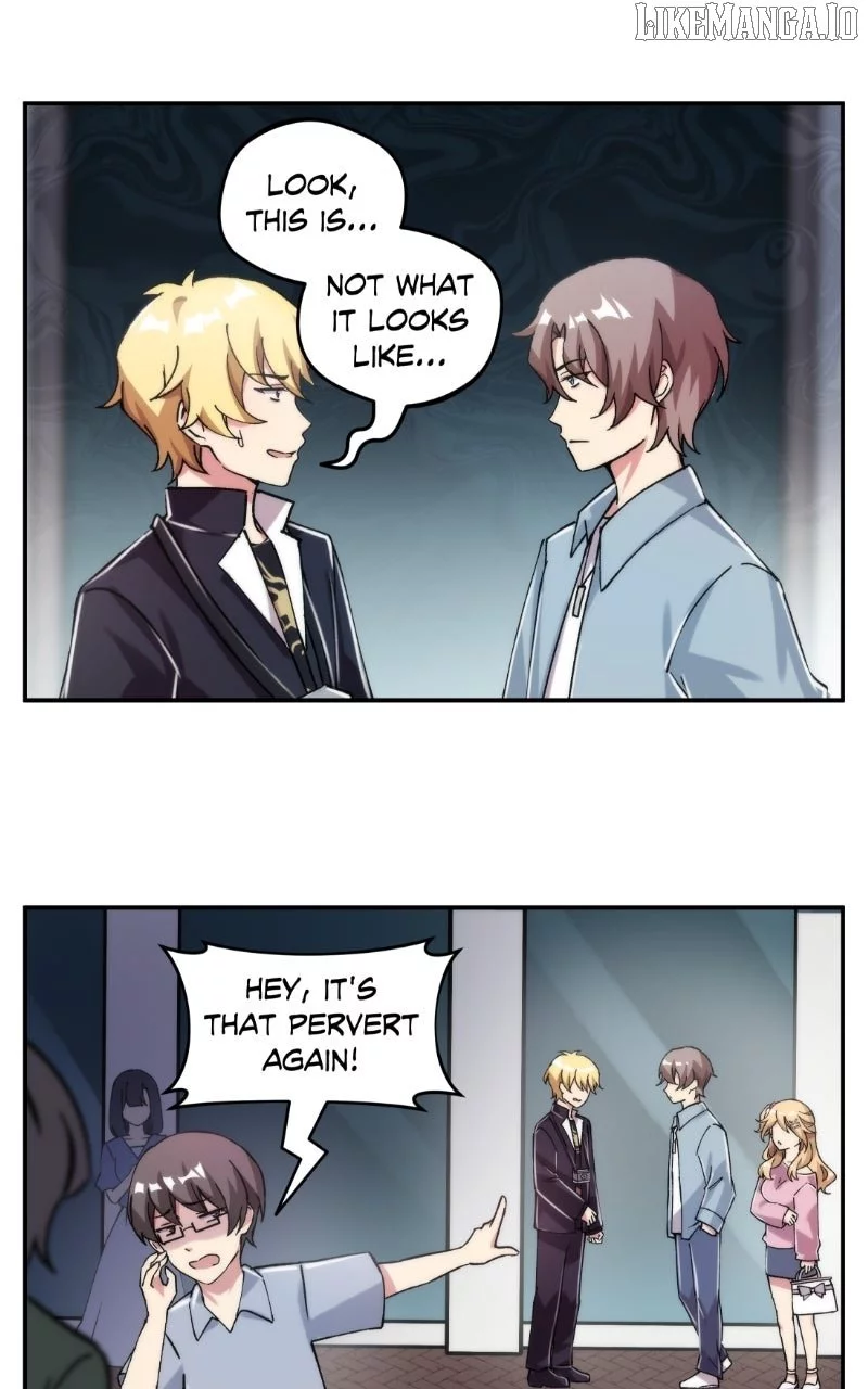 Stalker x Stalker Chapter 157 page 2