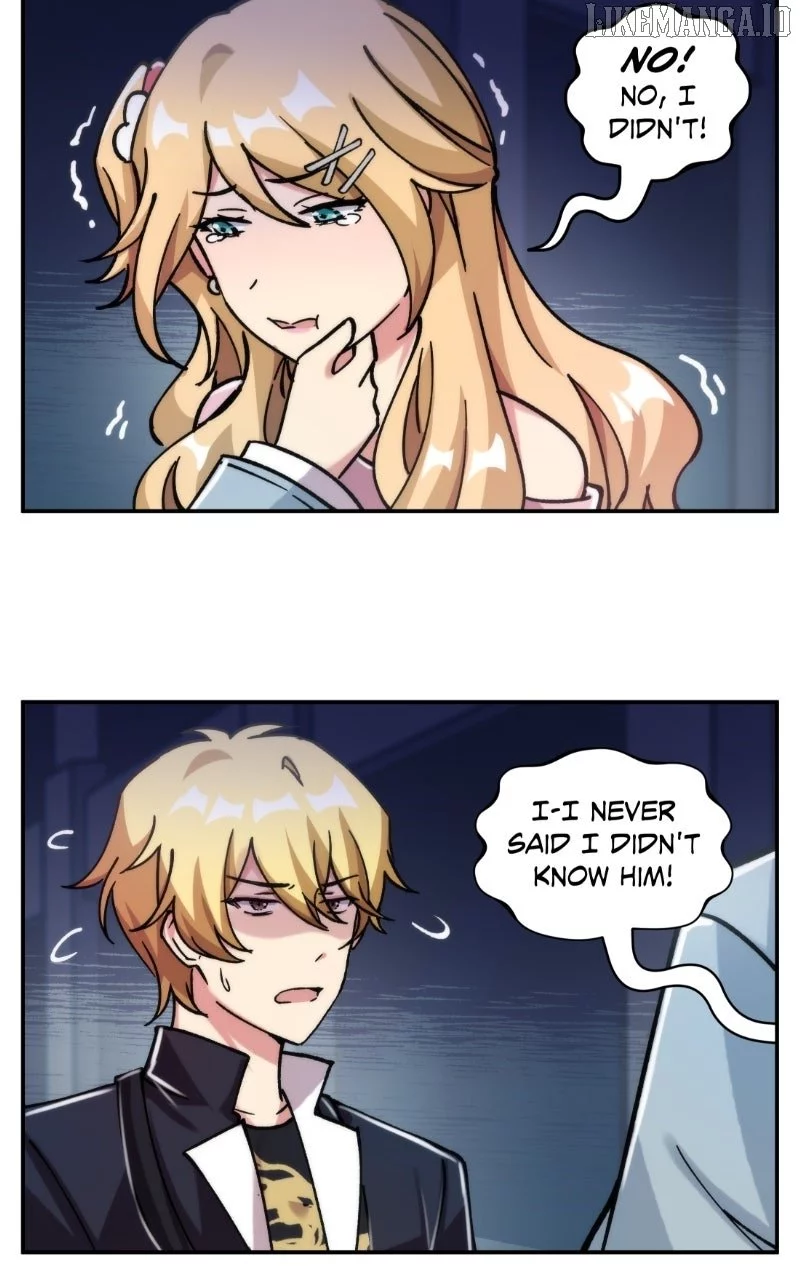 Stalker x Stalker Chapter 157 page 5