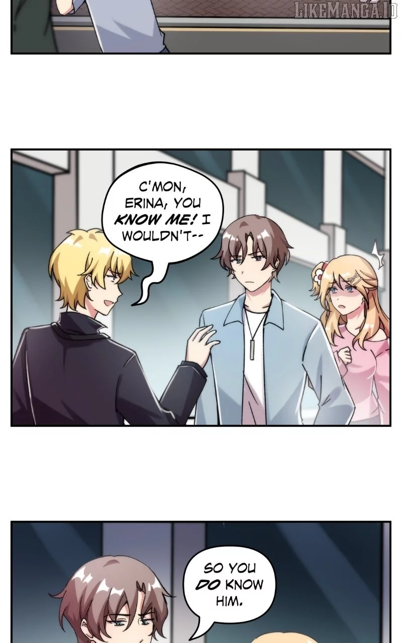 Stalker x Stalker Chapter 157 page 3