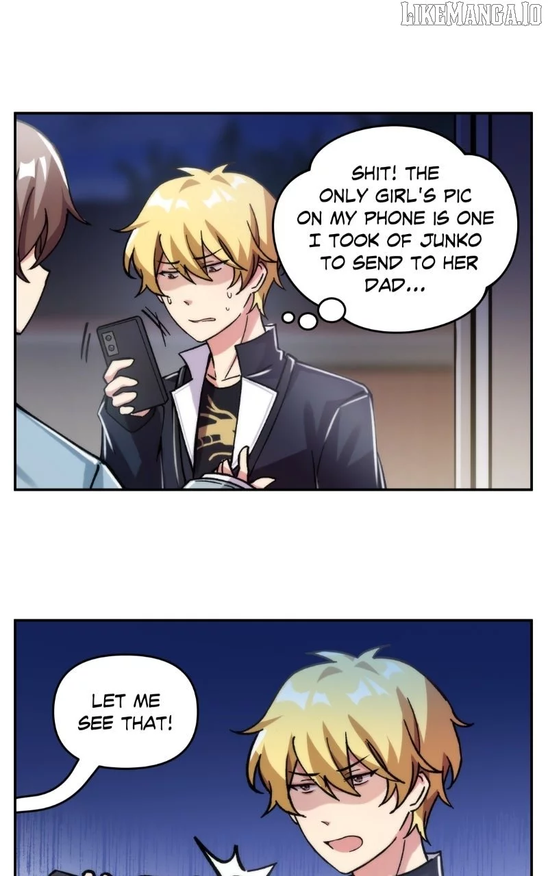 Stalker x Stalker Chapter 158 page 5
