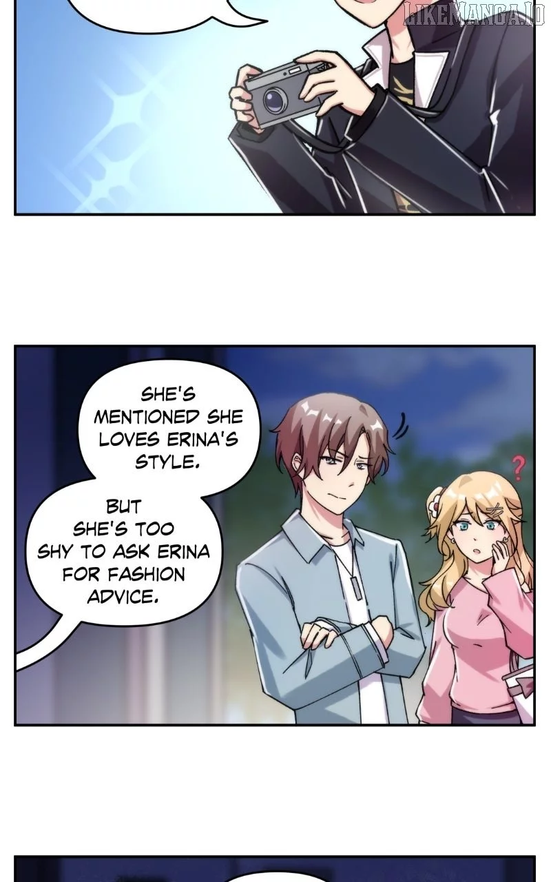 Stalker x Stalker Chapter 158 page 3