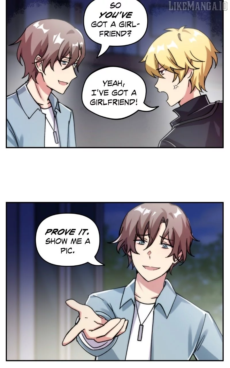 Stalker x Stalker Chapter 158 page 4