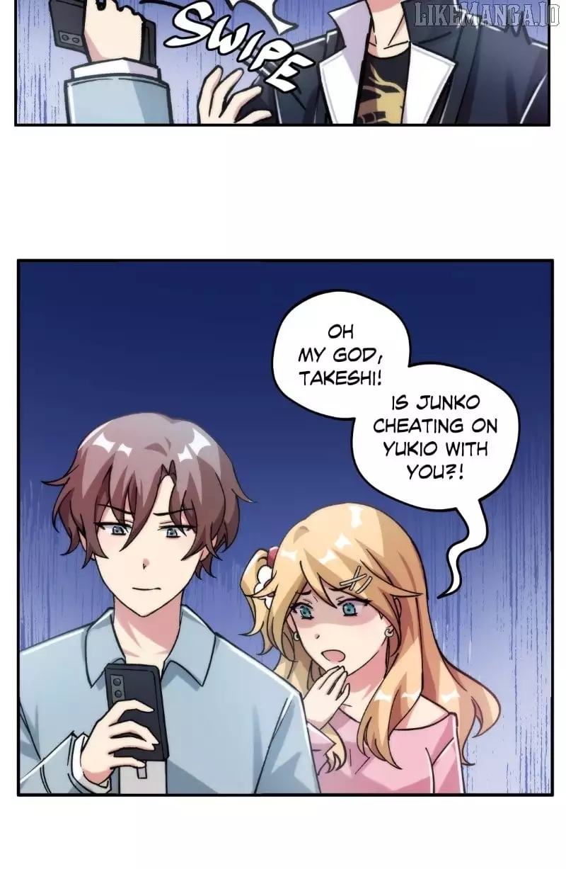 Stalker x Stalker Chapter 158 page 6