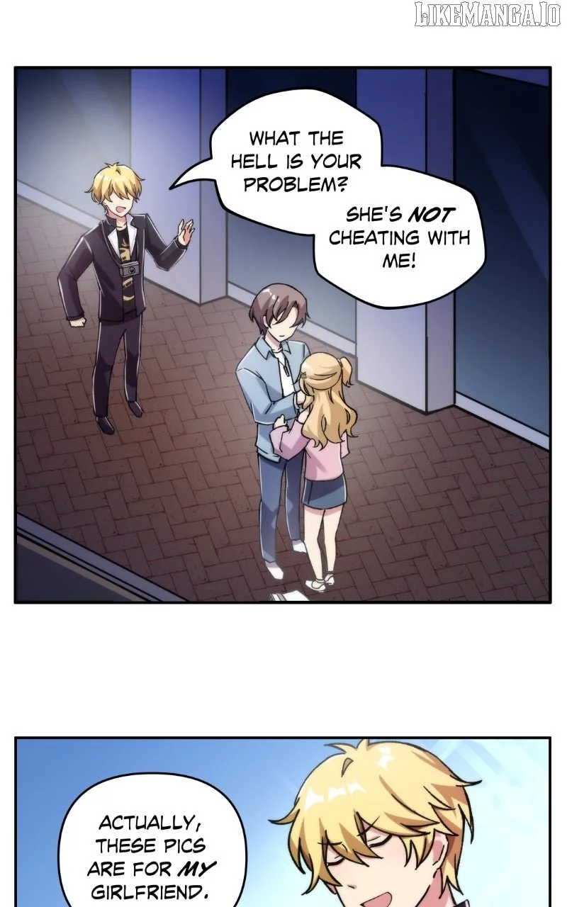 Stalker x Stalker Chapter 158 page 2