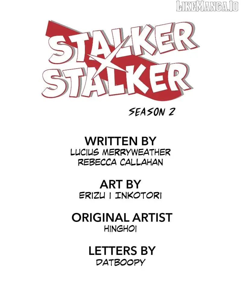 Stalker x Stalker Chapter 159 page 1