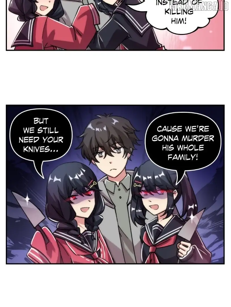 Stalker x Stalker Chapter 159 page 6