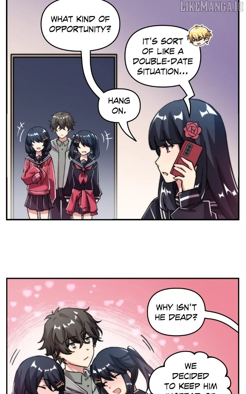 Stalker x Stalker Chapter 159 page 5