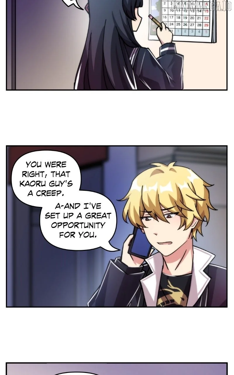 Stalker x Stalker Chapter 159 page 4