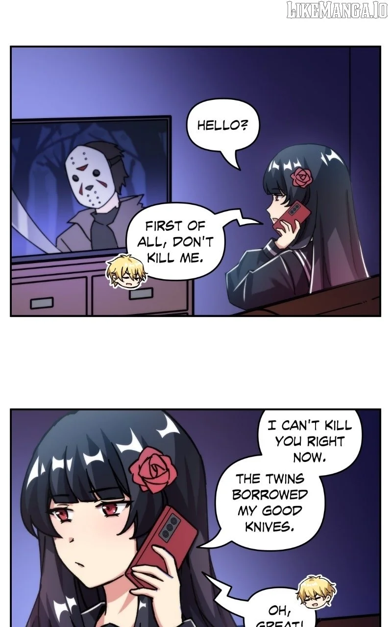 Stalker x Stalker Chapter 159 page 2
