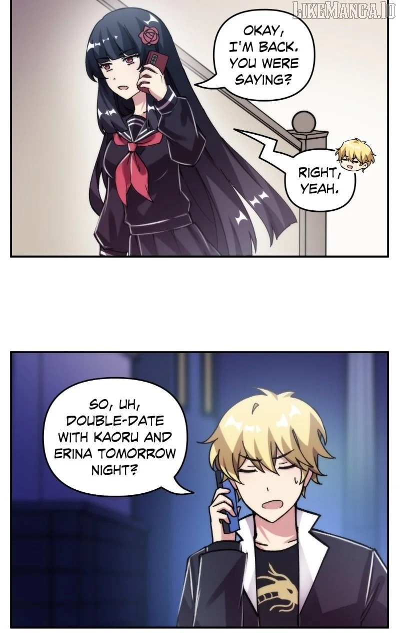 Stalker x Stalker Chapter 160 page 4