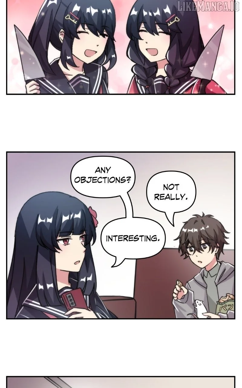 Stalker x Stalker Chapter 160 page 3
