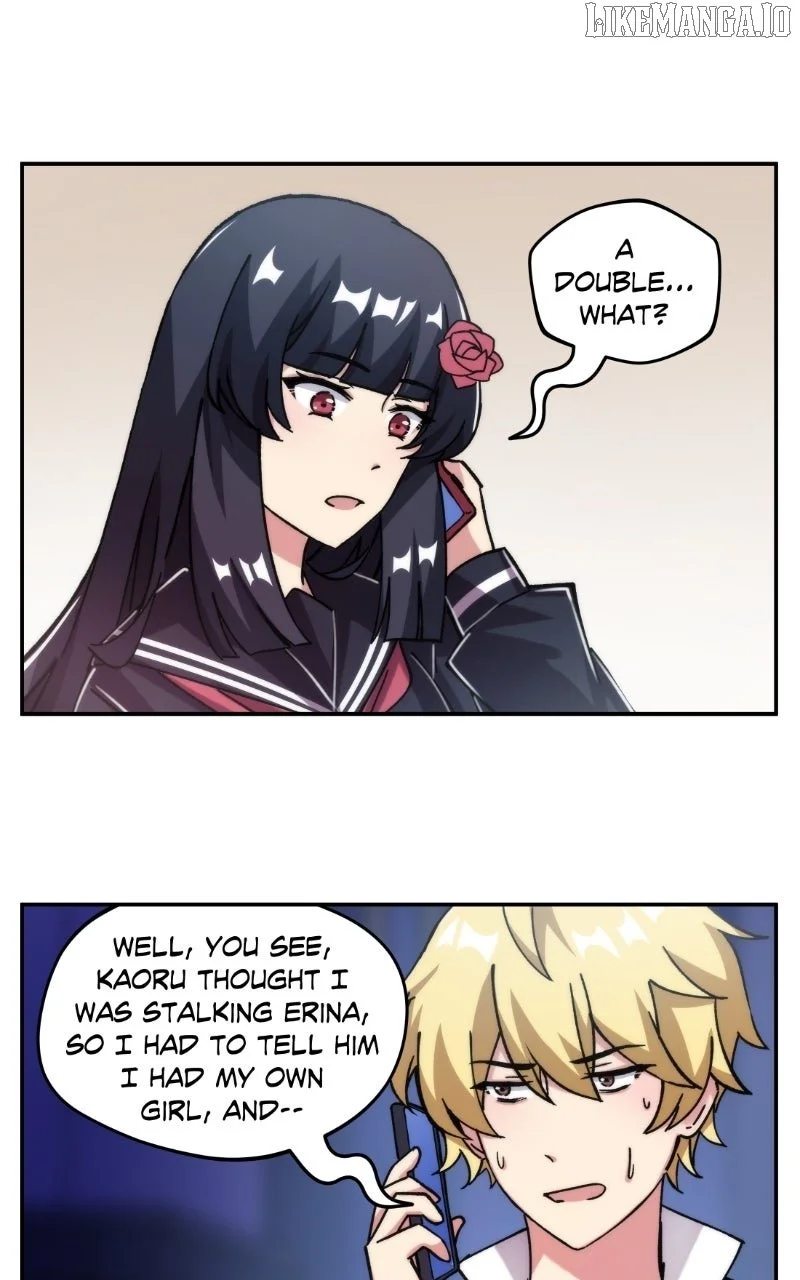 Stalker x Stalker Chapter 160 page 5