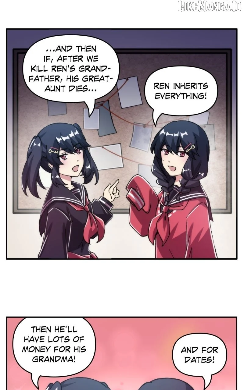 Stalker x Stalker Chapter 160 page 2