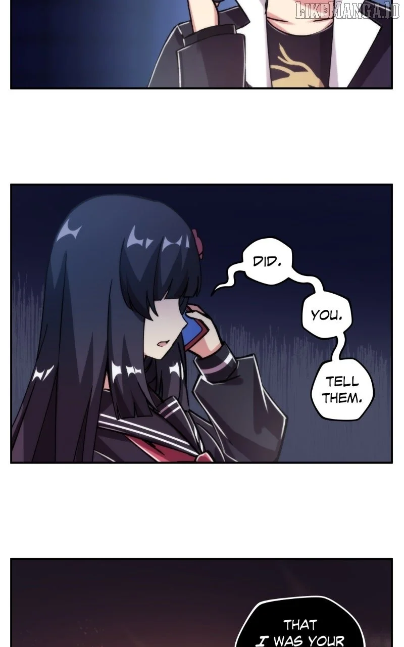 Stalker x Stalker Chapter 160 page 6