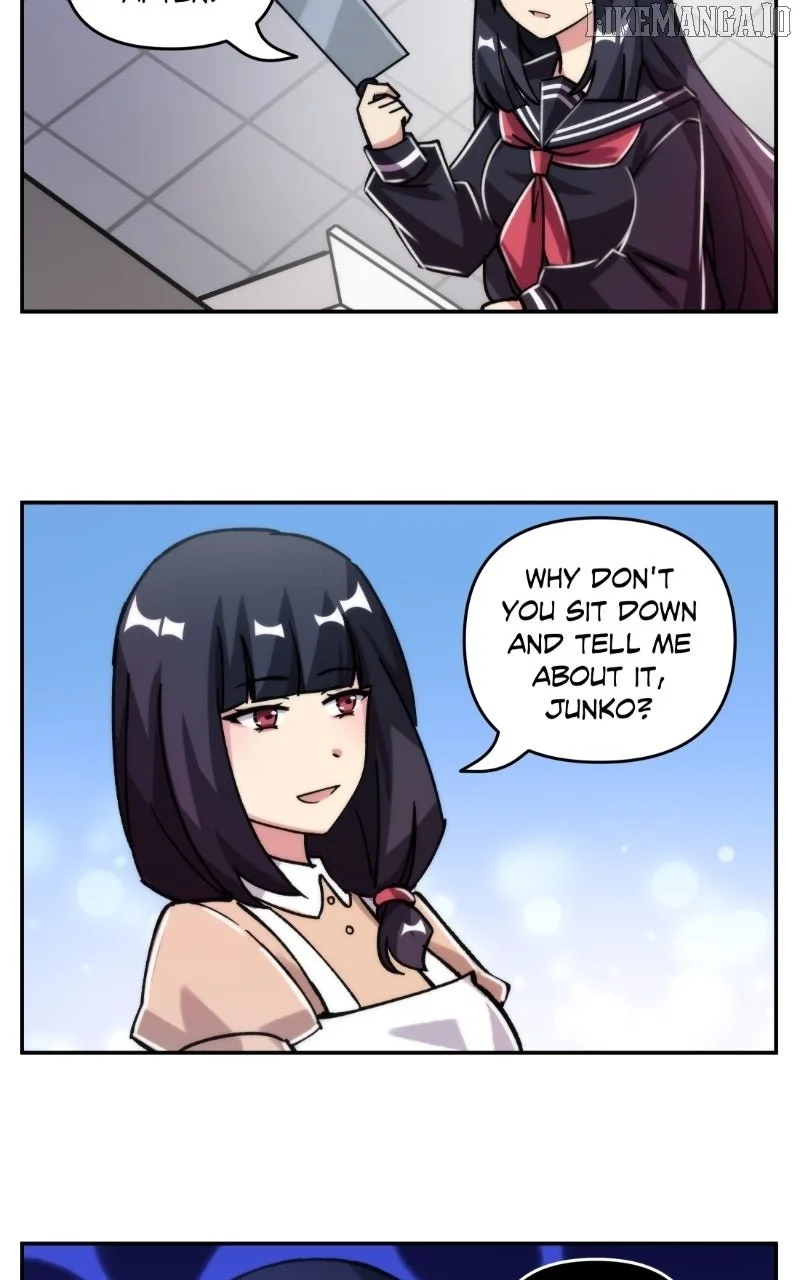 Stalker x Stalker Chapter 161 page 3