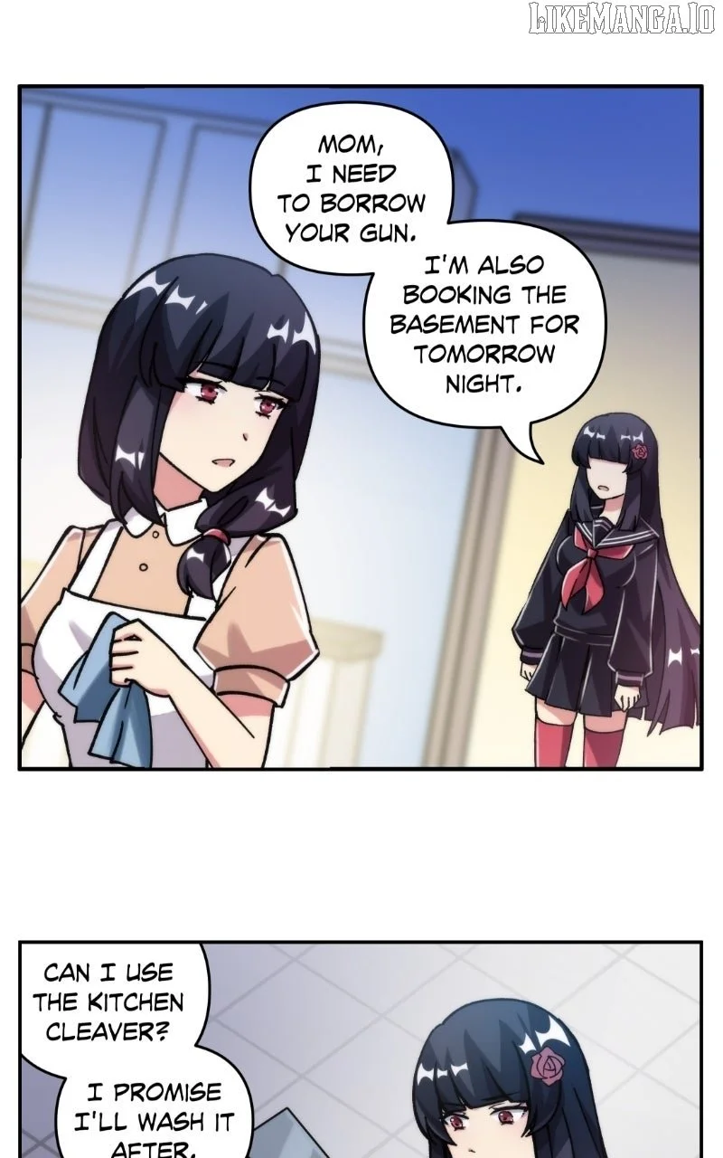 Stalker x Stalker Chapter 161 page 2
