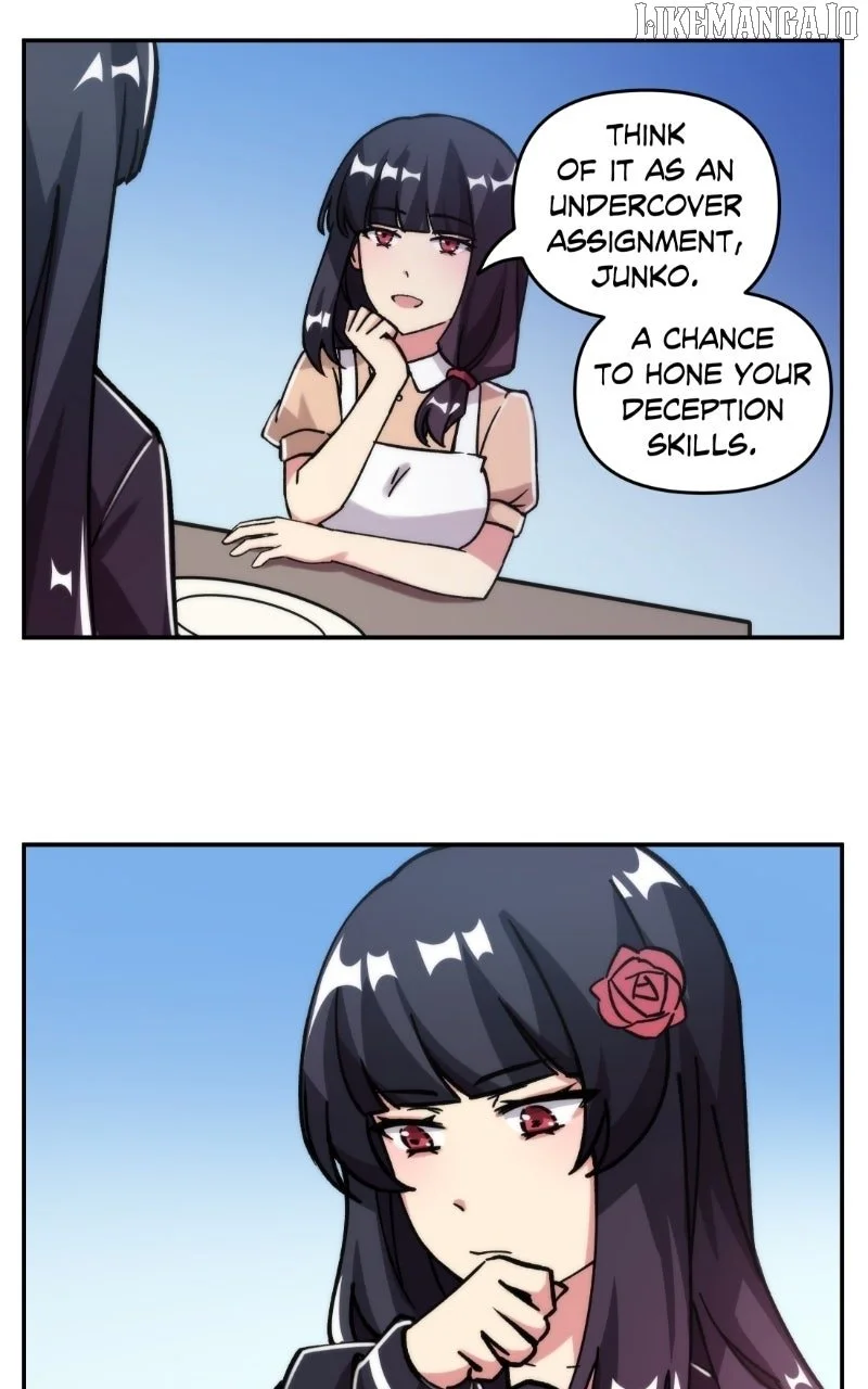 Stalker x Stalker Chapter 161 page 6