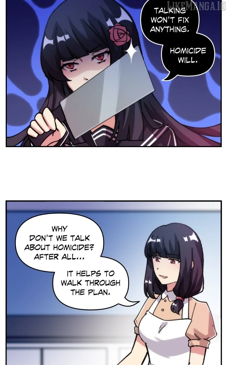 Stalker x Stalker Chapter 161 page 4