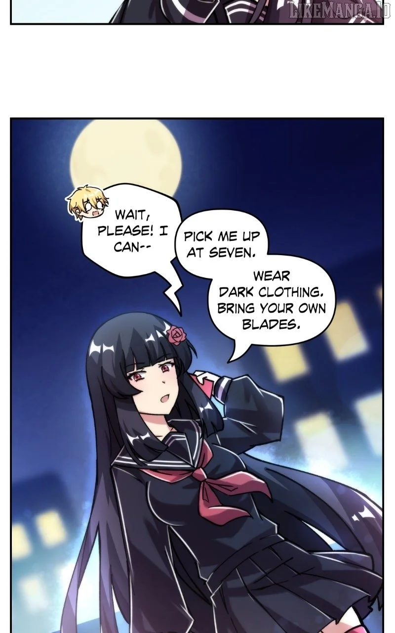 Stalker x Stalker Chapter 161 page 7