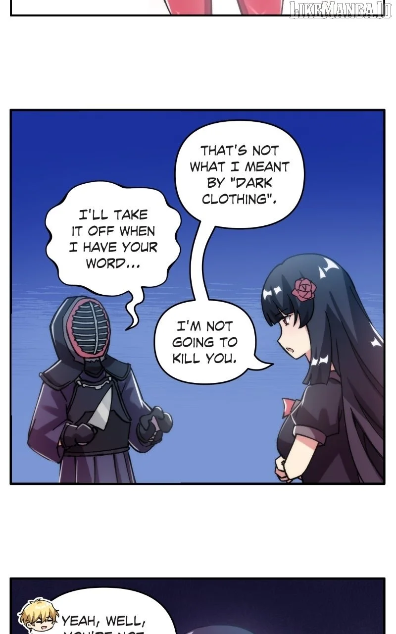 Stalker x Stalker Chapter 162 page 5