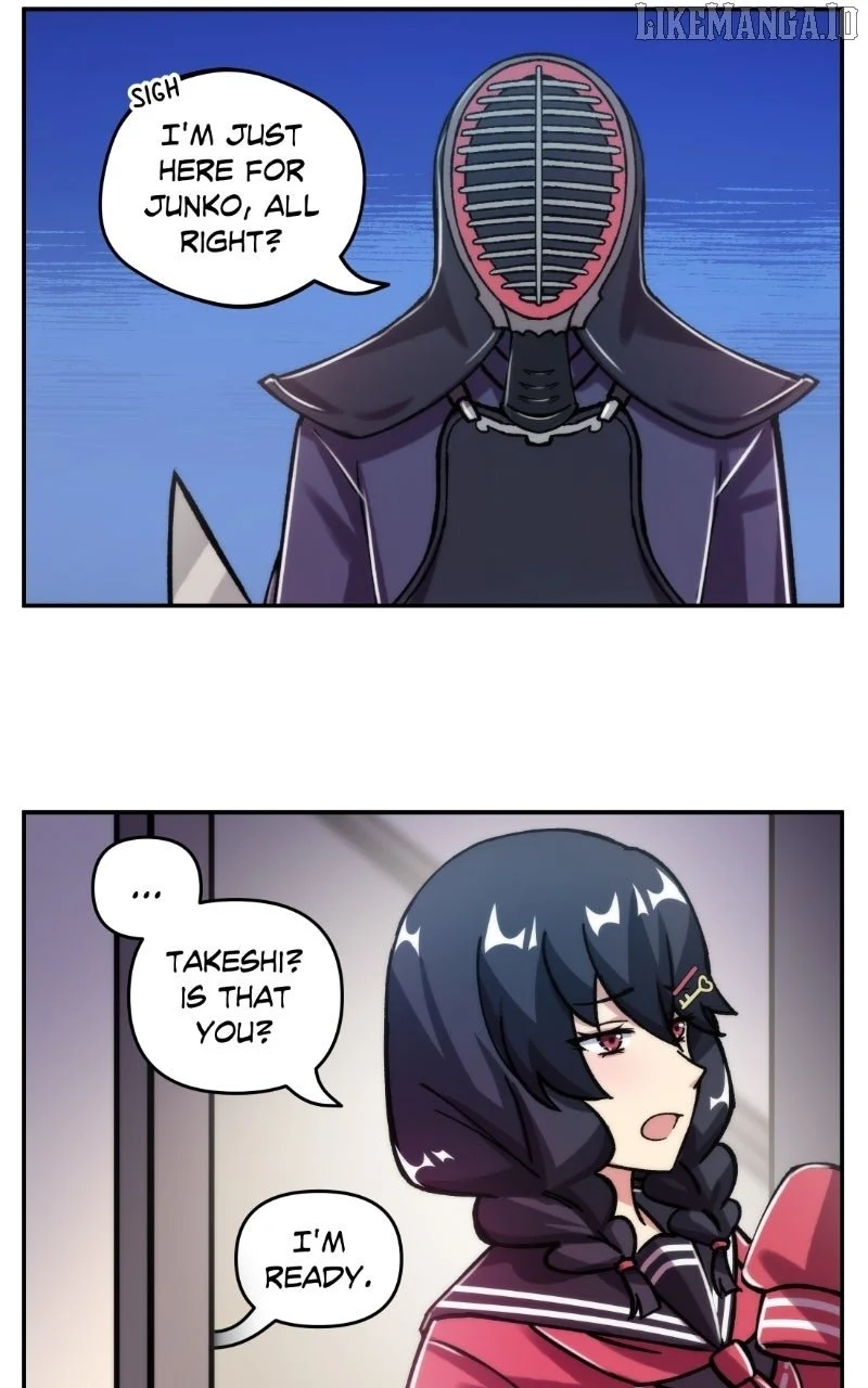 Stalker x Stalker Chapter 162 page 3