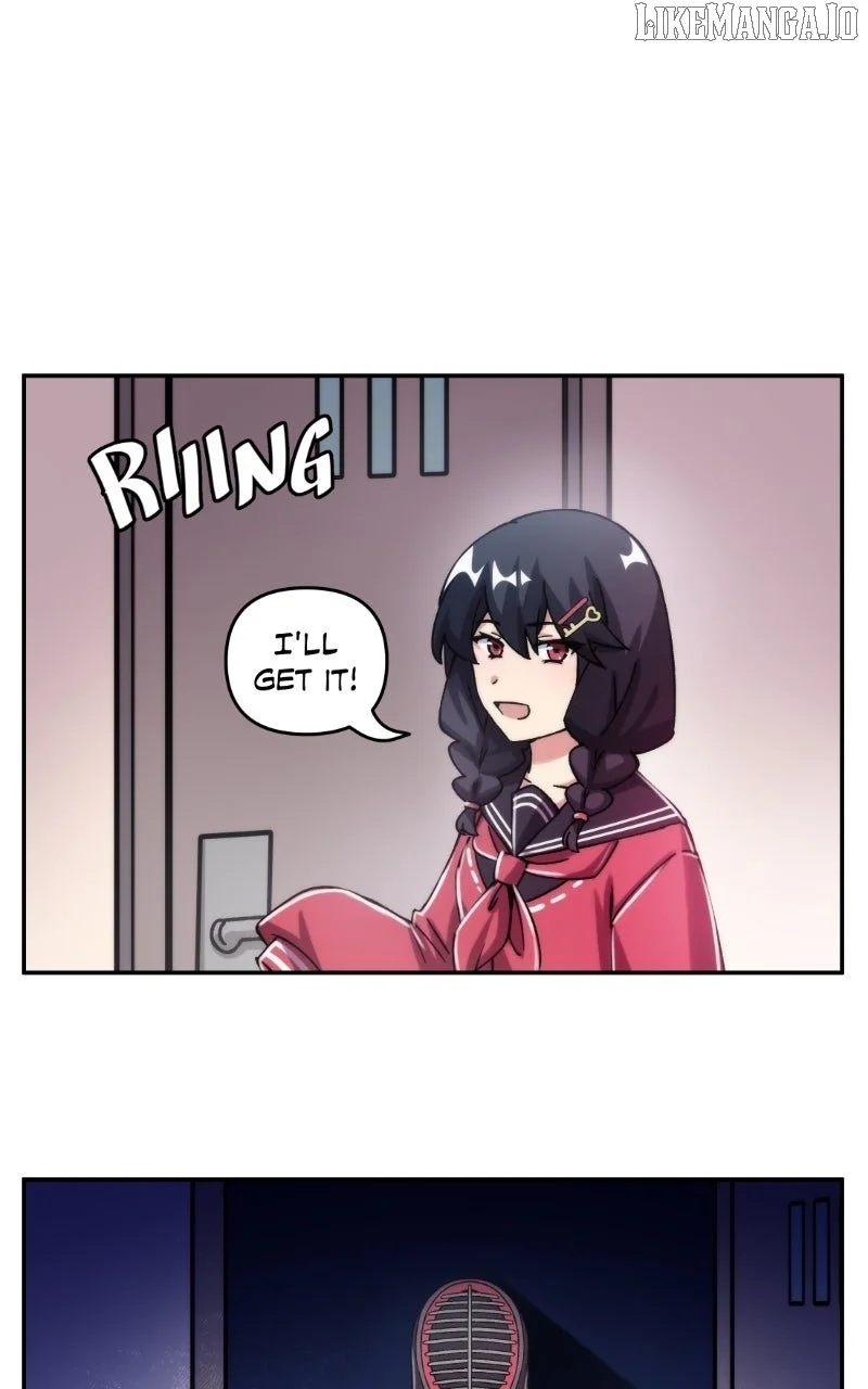 Stalker x Stalker Chapter 162 page 1