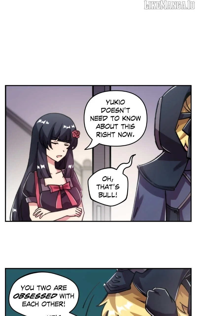 Stalker x Stalker Chapter 163 page 2