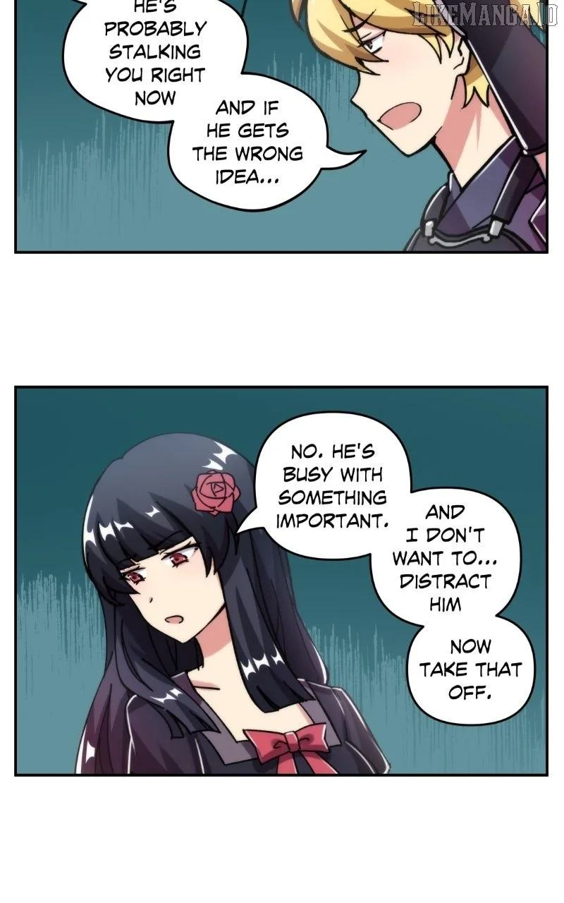 Stalker x Stalker Chapter 163 page 3