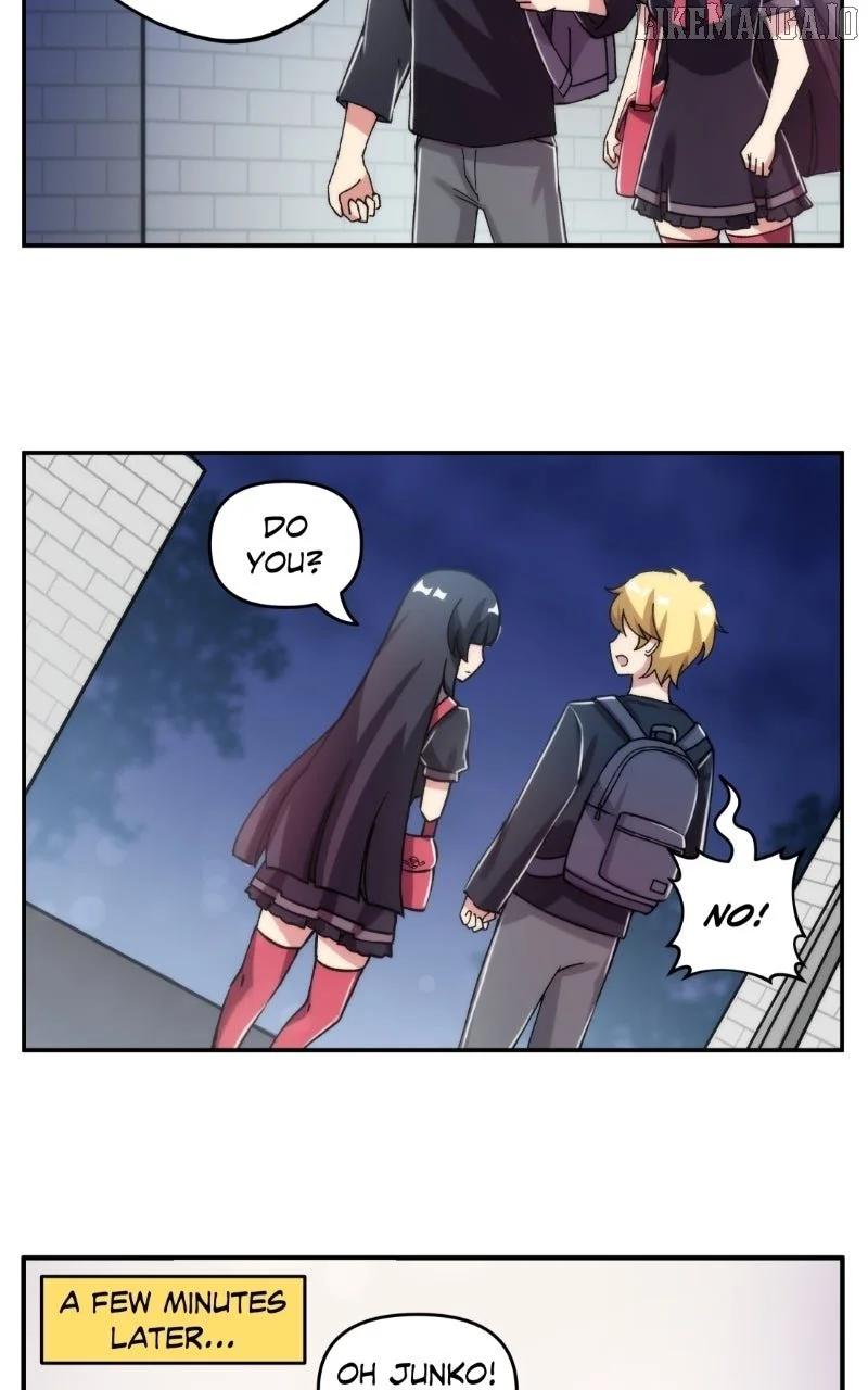 Stalker x Stalker Chapter 163 page 5