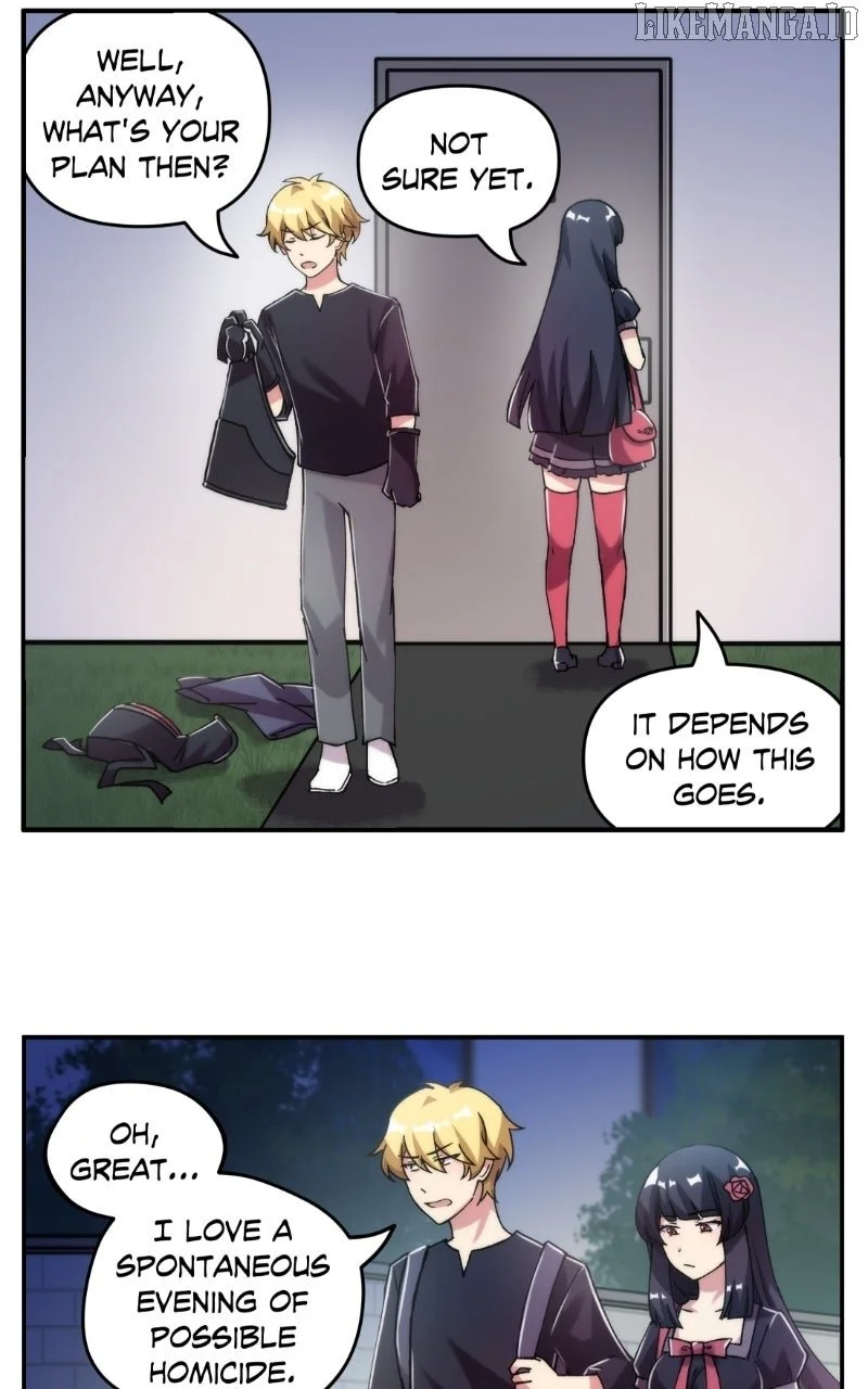 Stalker x Stalker Chapter 163 page 4