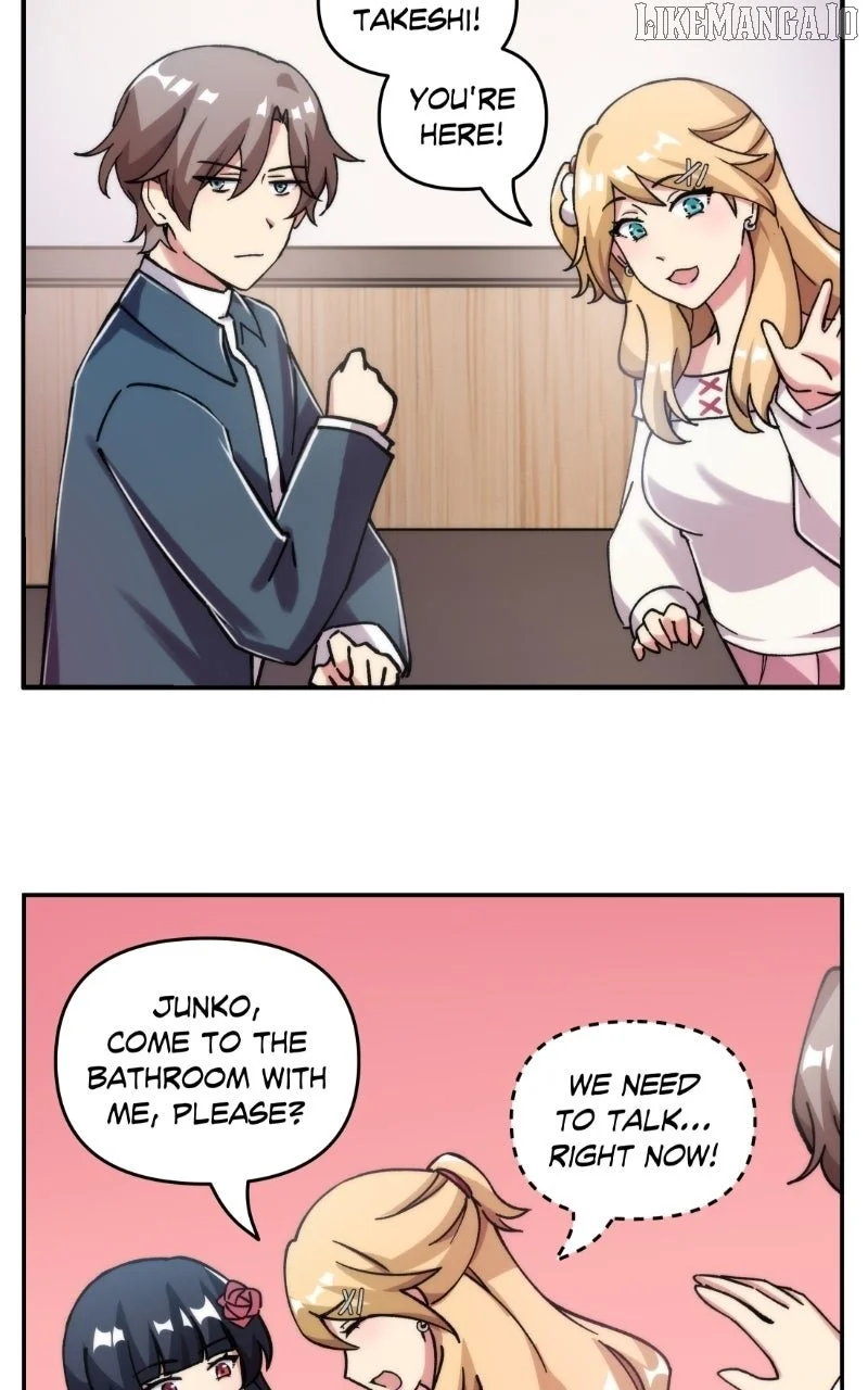 Stalker x Stalker Chapter 163 page 6