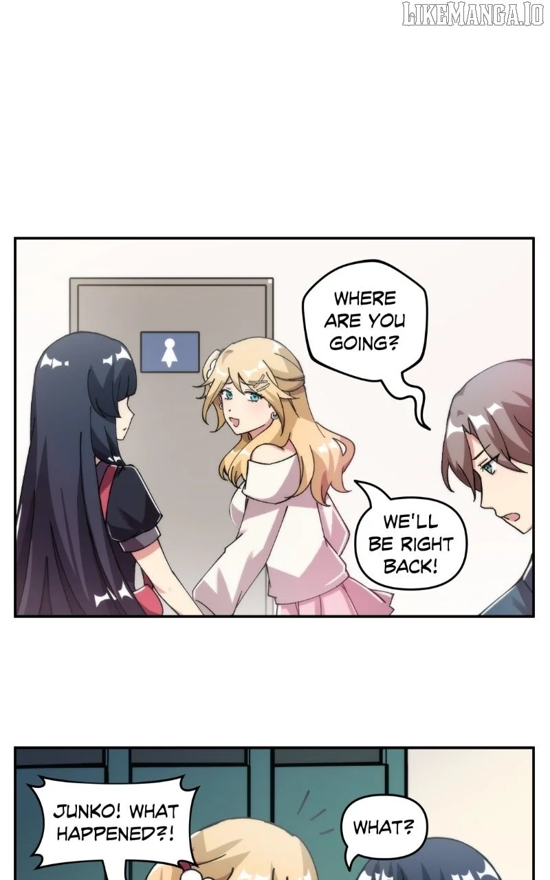 Stalker x Stalker Chapter 164 page 1