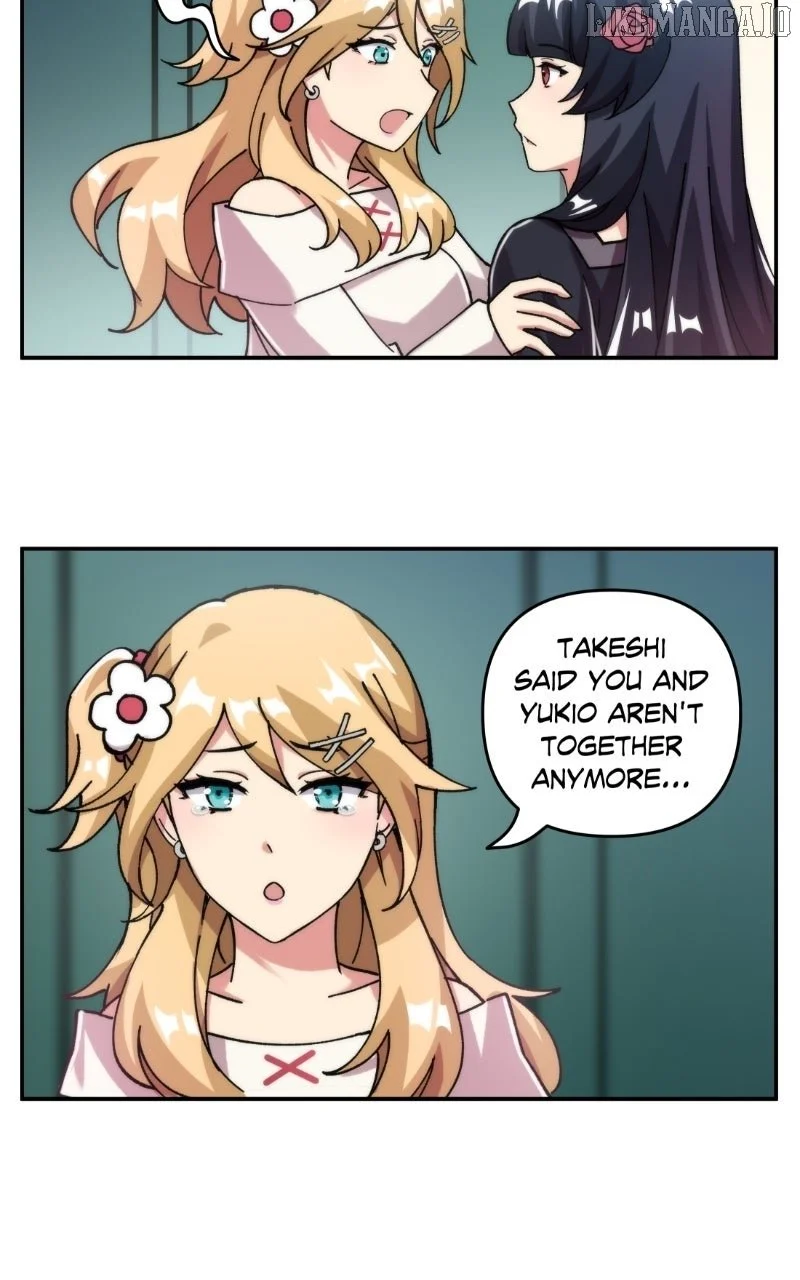 Stalker x Stalker Chapter 164 page 2
