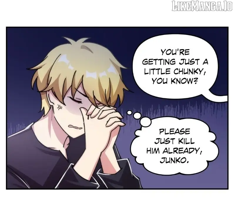 Stalker x Stalker Chapter 165 page 6
