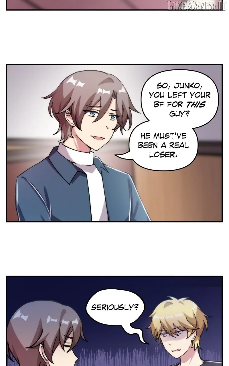 Stalker x Stalker Chapter 165 page 4