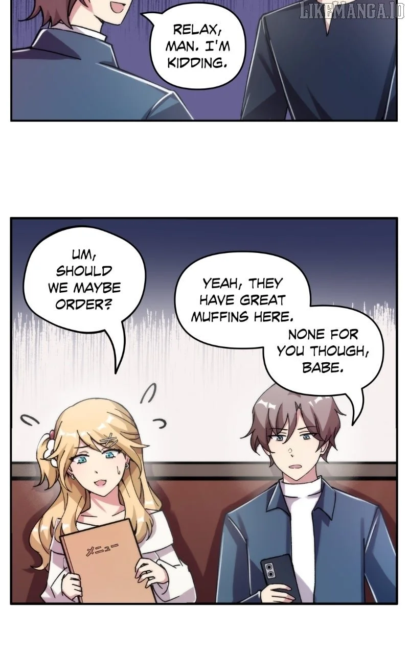 Stalker x Stalker Chapter 165 page 5