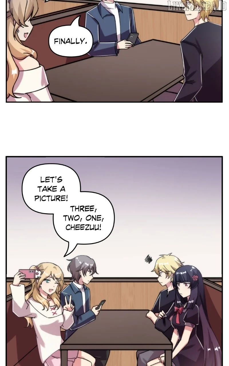 Stalker x Stalker Chapter 165 page 2