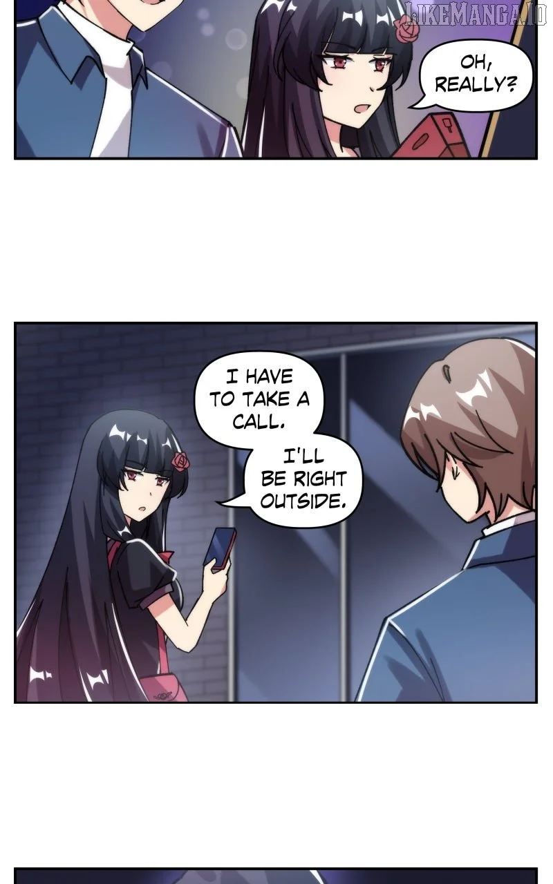 Stalker x Stalker Chapter 166 page 4