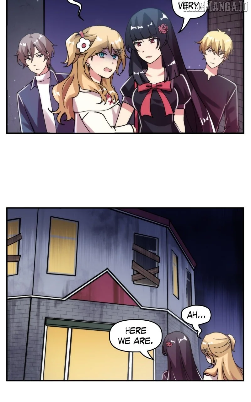 Stalker x Stalker Chapter 166 page 2