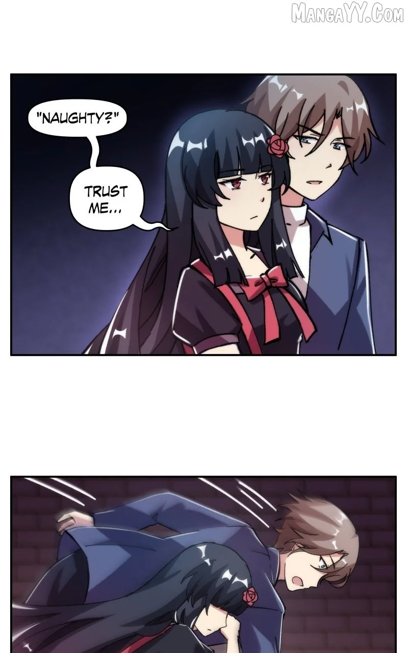 Stalker x Stalker Chapter 167 page 1