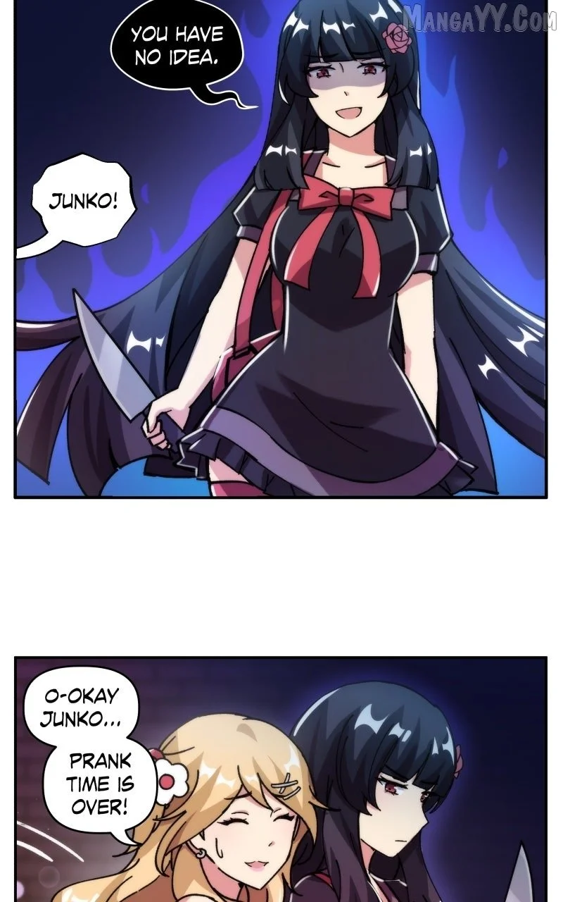 Stalker x Stalker Chapter 167 page 3