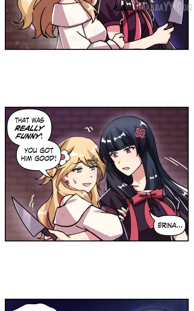 Stalker x Stalker Chapter 167 page 4