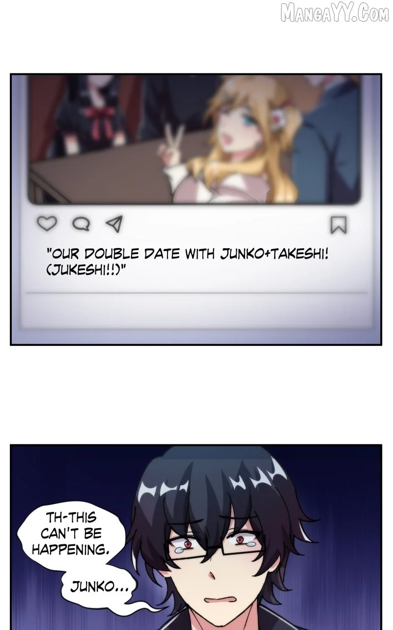 Stalker x Stalker Chapter 168 page 4