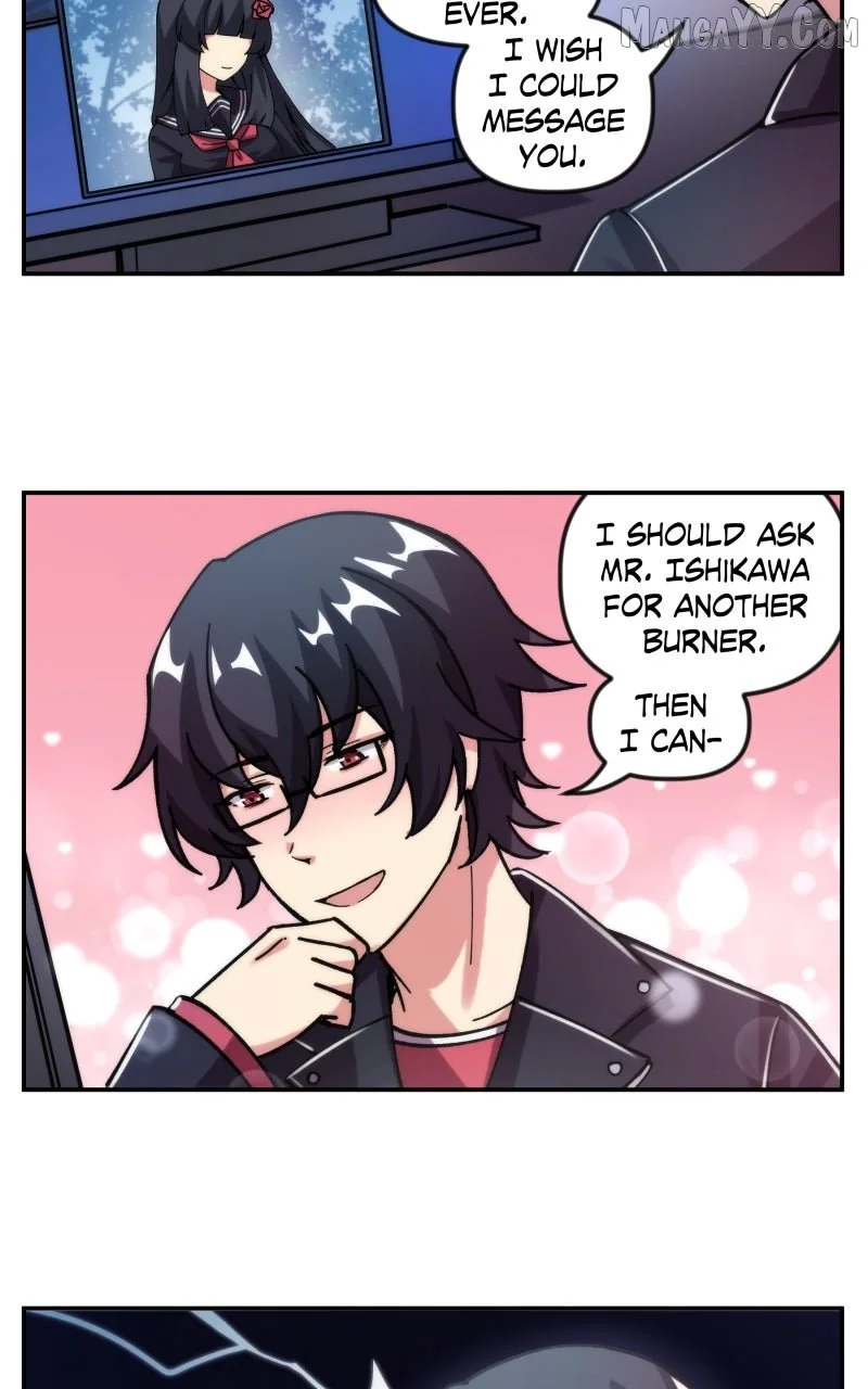 Stalker x Stalker Chapter 168 page 2